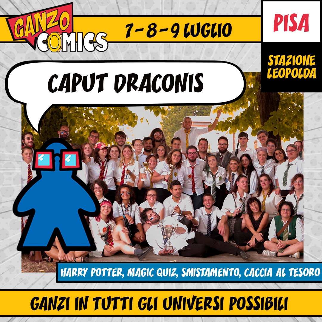GanzoComics2023-Caput-Draconis