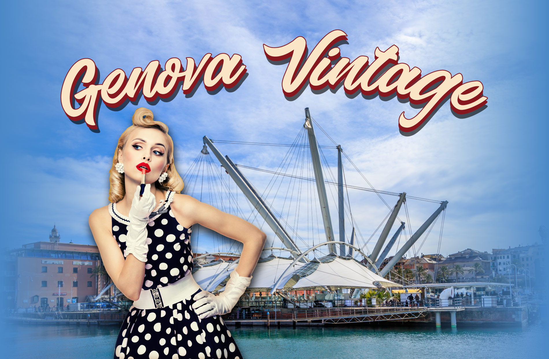 Genova Vintage 2024 | sabato 10 e domenica 11 - Giugno 2021